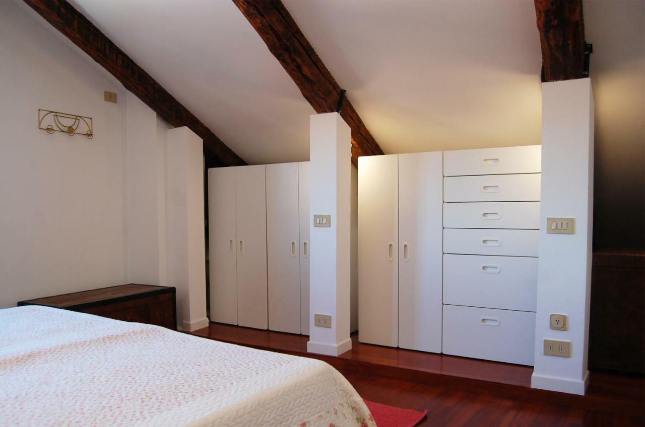Attico Capparozzola Apartment